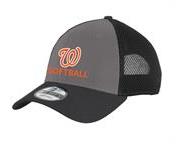 West Softball New Era Snapback Hat