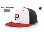 Pennington Baseball Fitted Hat