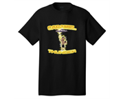 Caramel Thunder Strike T-Shirt