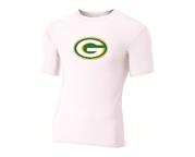 Packers Compression Tee