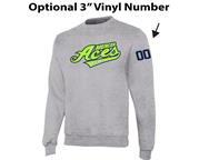 Aces Crew Sweatshirt