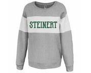 Pennant Slim Fit Crew Sweatshirt