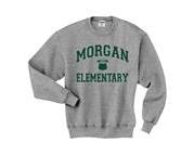 Morgan Crew Sweatshirt