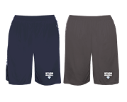 Men’s and Youth Pocketed Digital Performance Shorts