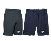 Men’s Under Armour Qualifier Pocketed Shorts