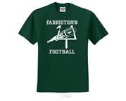 Farristown Football Tee