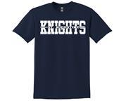 Knights Tee - Wear to Gym!