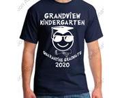 Grandview Kindergarten Tee