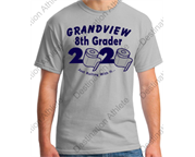 Grandview 8th Grade Tee