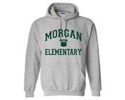 Morgan Hooded Sweatshirt