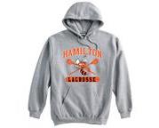 West Lacrosse Hooded Sweatshirt