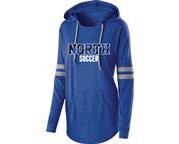 North Soccer Ladies Pullover