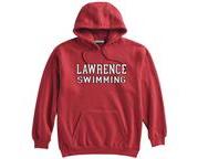 Lawrence Jerzees Hooded Sweatshirt