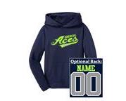 Aces Poly Hoodie