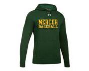Mercer UA Hustle Hoody