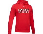 Lawrence UA Hooded Sweatshirt