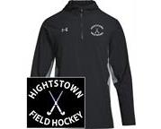 Hightstown UA Squad 1/4 Zip