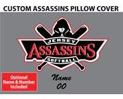 Assassins Custom Pillow Case