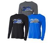 KY FT Fastpitch Performance LS Tee