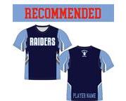 NEW 2023 Sublimated Player Shirt