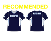 Sublimated Player Shirt