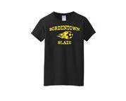 Bordentown Blaze Women&#39;s S/S T-Shirt