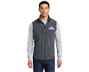 Port Authority Men&#39;s Cut R-Tek Pro Fleece Vest