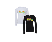 Back to The Madness - Long Sleeve Shirt