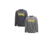 Back to The Madness Sandwash Crew Sweater