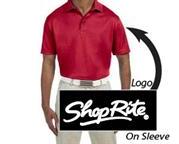 ShopRite Mens Polo Shirt