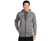 Nike Men&#39;s Therma-Fit Full Zip Fleece with Hood