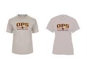 OPS Faculty Drifit Tee