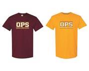 OPS Cotton Tee