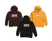 OPS Cotton Blend Hoodie