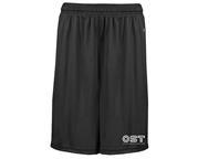 Performance Pocketed Shorts