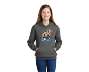 Brush College Hoodie (Youth and Adult)