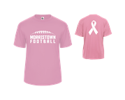 Pink Performance T-Shirt