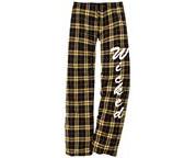 Wicked Flannel Pants