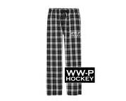 WW-P Hockey Flannel Pant