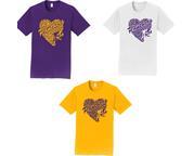 MMS PANTHER HEART TEE