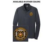 Ewing Police L/S Polo (Adult/Ladies)