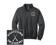 Hightstown 1/4 Zip Sweatshirt