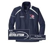 Revolution 1/4 Zip Windshirt