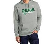 Ridge Baseball Nike Hoodie