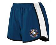 Del Val Soccer Girls Shorts