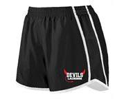 Devils LAX Ladies Shorts