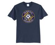 Del Val Soccer T-Shirt