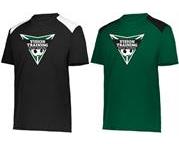 Vision Soccer SS Performance Tee