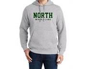 North Wrestling Tackle Twill Hoodie