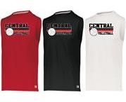 HC Boys Volleyball Muscle Tee